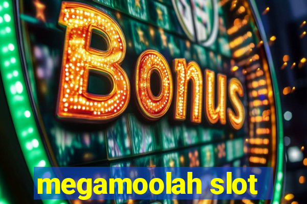 megamoolah slot