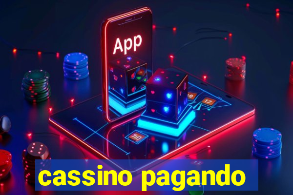 cassino pagando