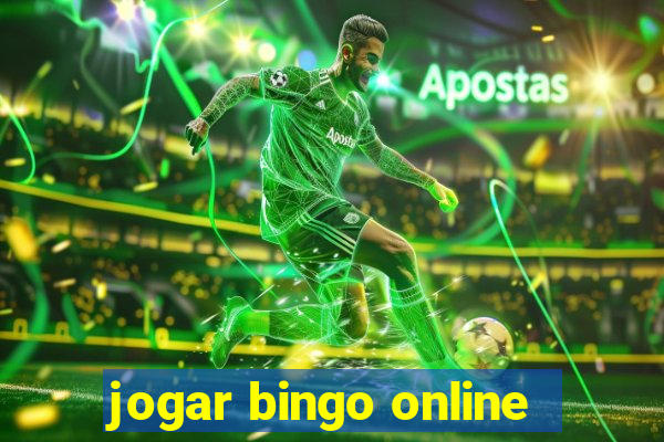 jogar bingo online