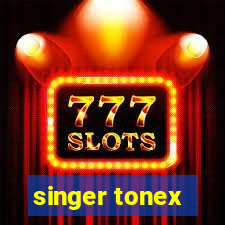 singer tonex