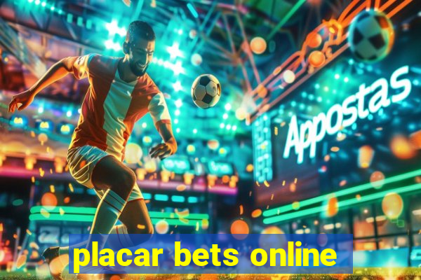 placar bets online