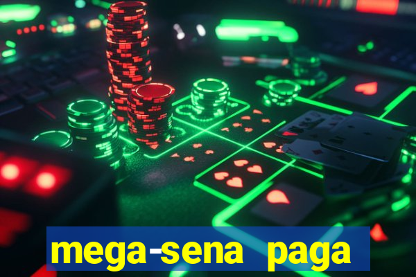 mega-sena paga terno 2497