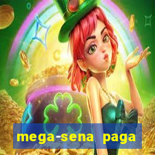 mega-sena paga terno 2497