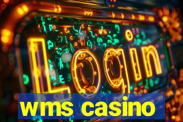 wms casino