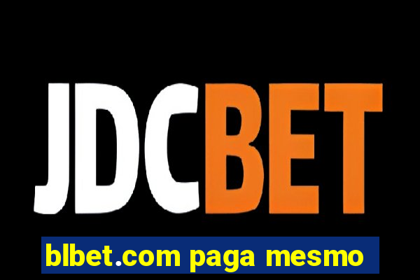 blbet.com paga mesmo