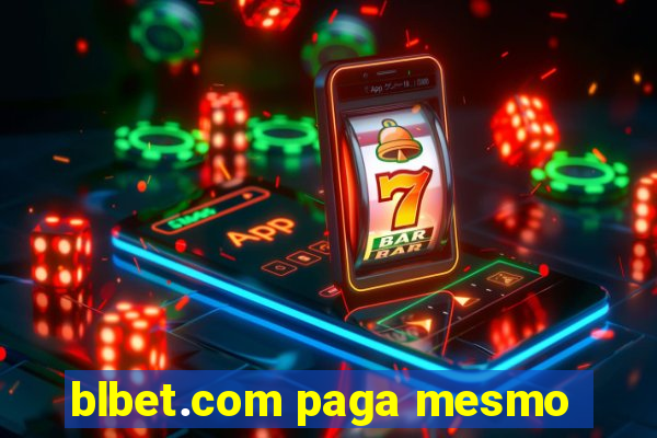 blbet.com paga mesmo