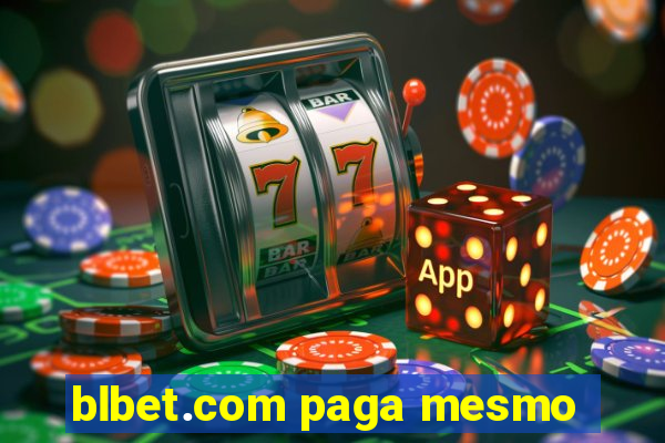 blbet.com paga mesmo