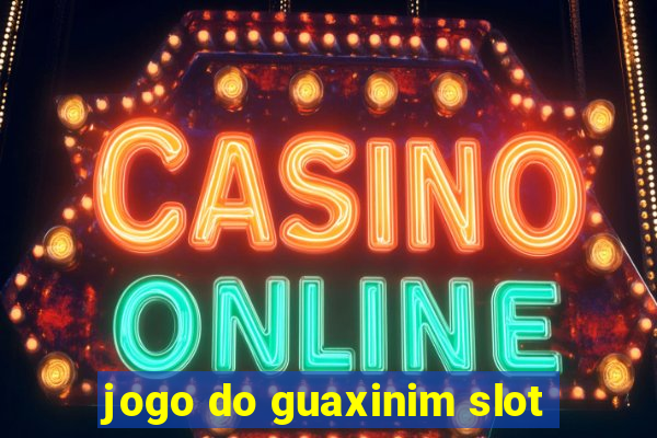 jogo do guaxinim slot