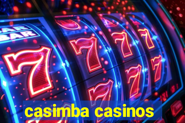 casimba casinos