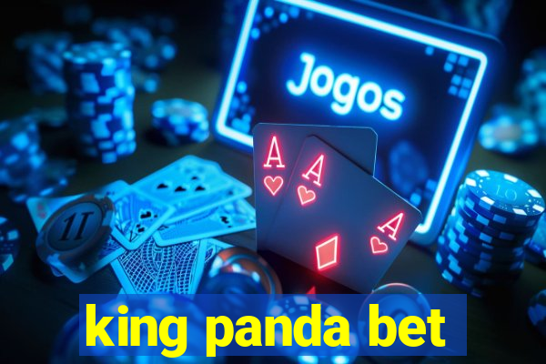 king panda bet