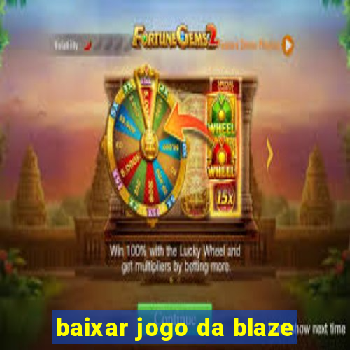 baixar jogo da blaze