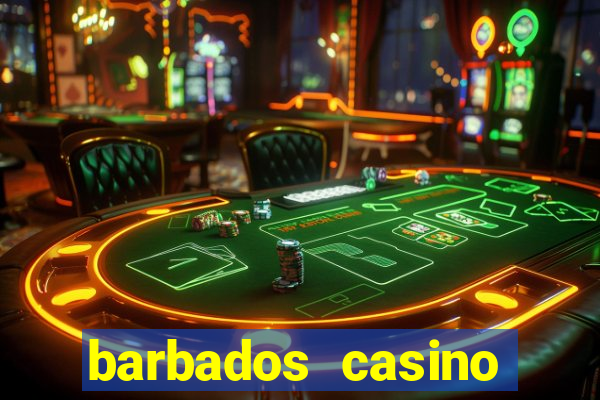 barbados casino sports betting