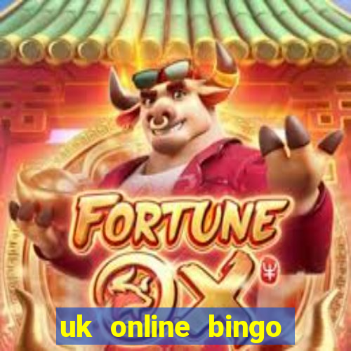 uk online bingo and slots