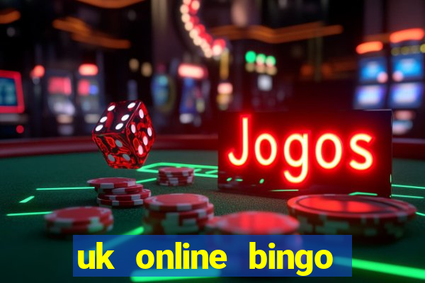 uk online bingo and slots