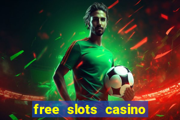 free slots casino games for fun