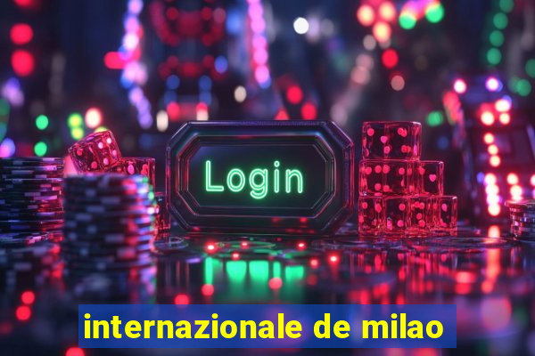 internazionale de milao