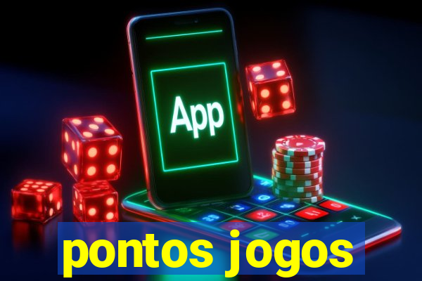 pontos jogos