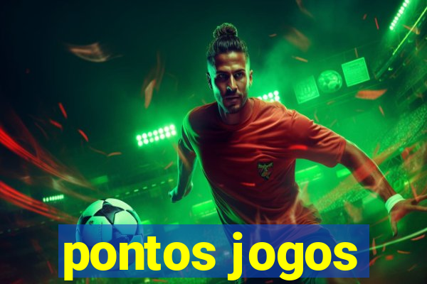 pontos jogos