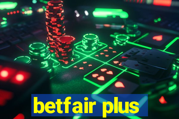 betfair plus