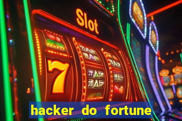 hacker do fortune tiger grátis