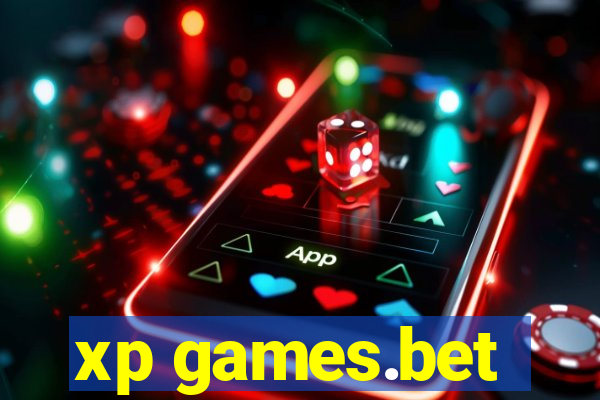 xp games.bet