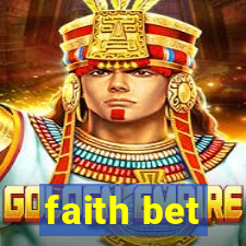 faith bet