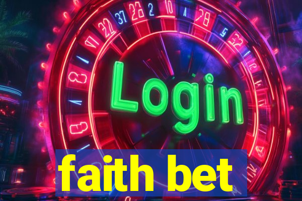 faith bet