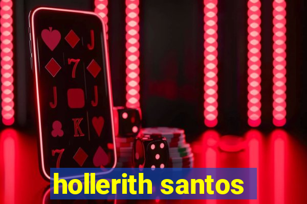 hollerith santos