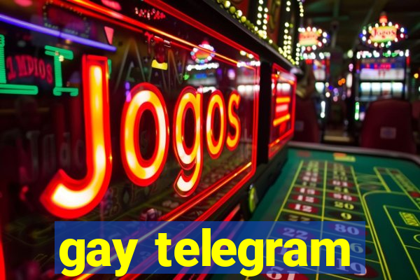 gay telegram