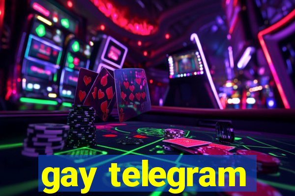 gay telegram