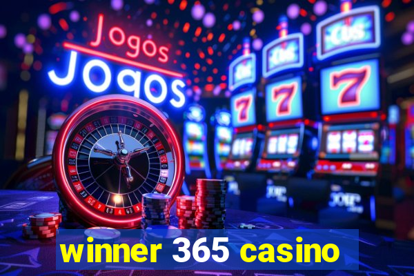 winner 365 casino