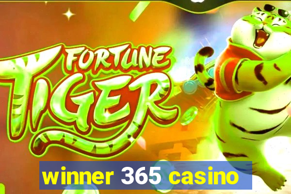 winner 365 casino