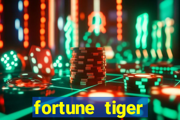 fortune tiger melhor horário