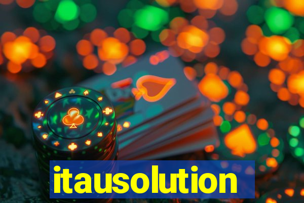 itausolution