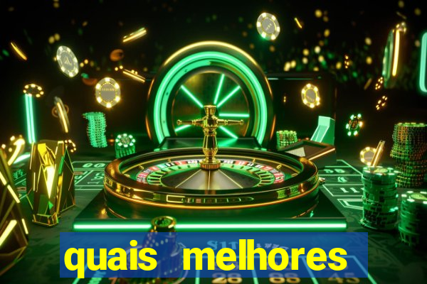 quais melhores plataformas para jogar