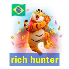 rich hunter