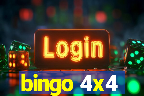 bingo 4x4