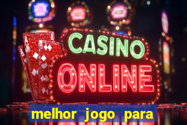 melhor jogo para ganhar dinheiro sem depositar nada