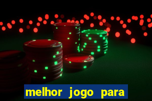 melhor jogo para ganhar dinheiro sem depositar nada