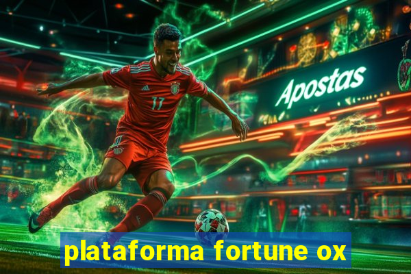 plataforma fortune ox