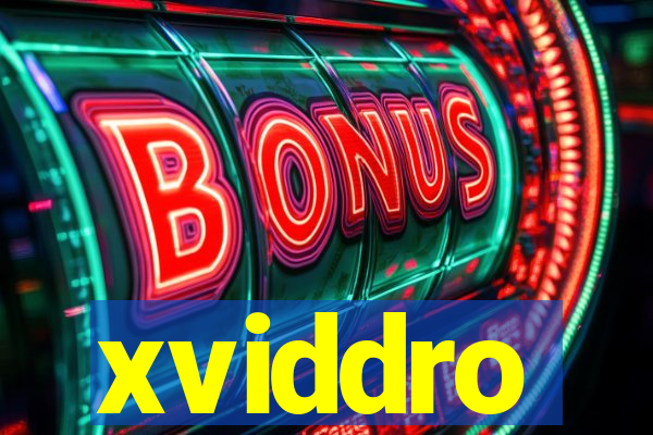 xviddro