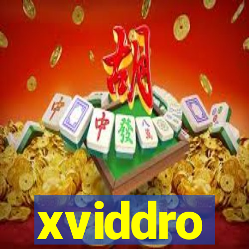 xviddro