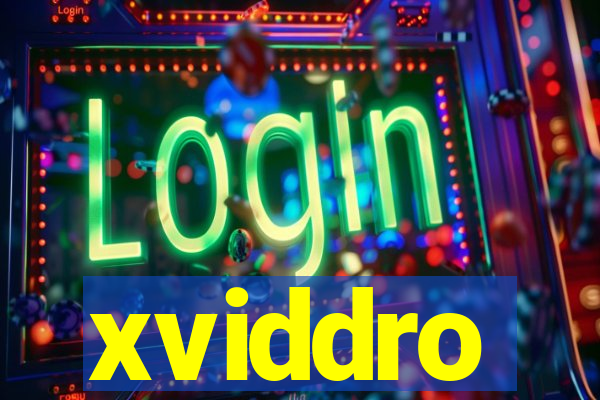 xviddro