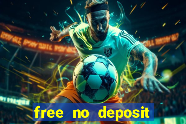 free no deposit casino spins