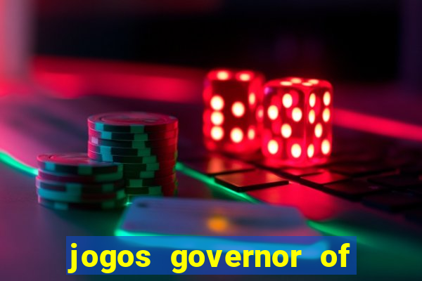 jogos governor of poker 3