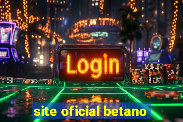 site oficial betano