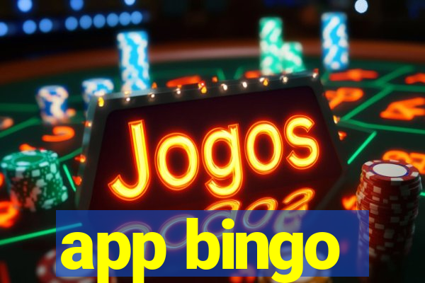 app bingo