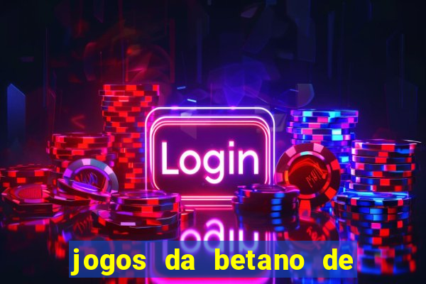 jogos da betano de 1 centavo