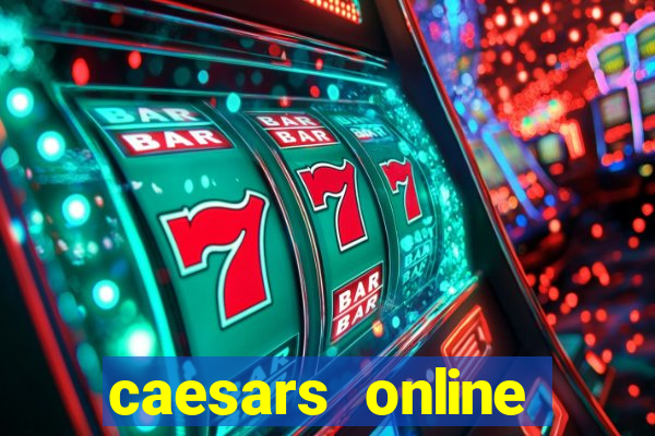 caesars online sports betting new jersey