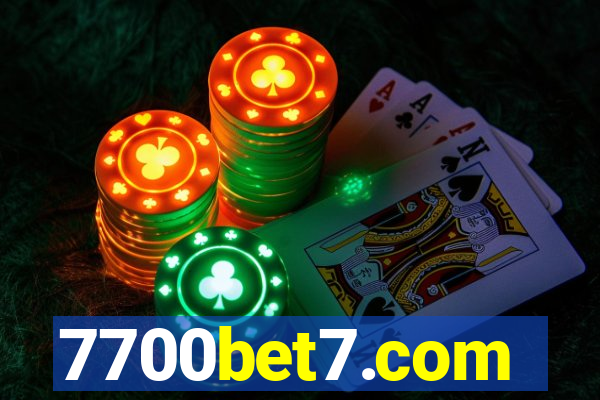 7700bet7.com